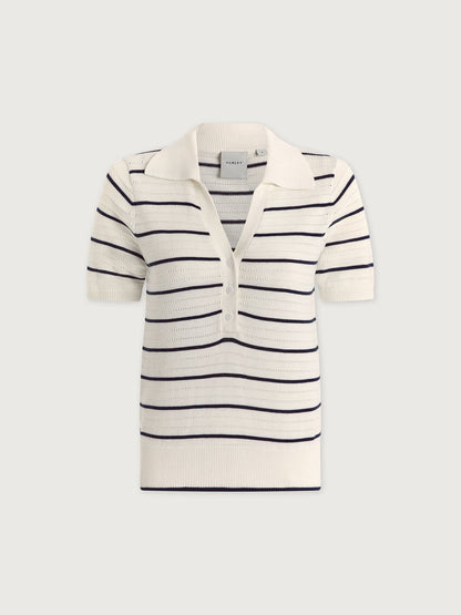 Wren Knit Polo | Varley Top Pick