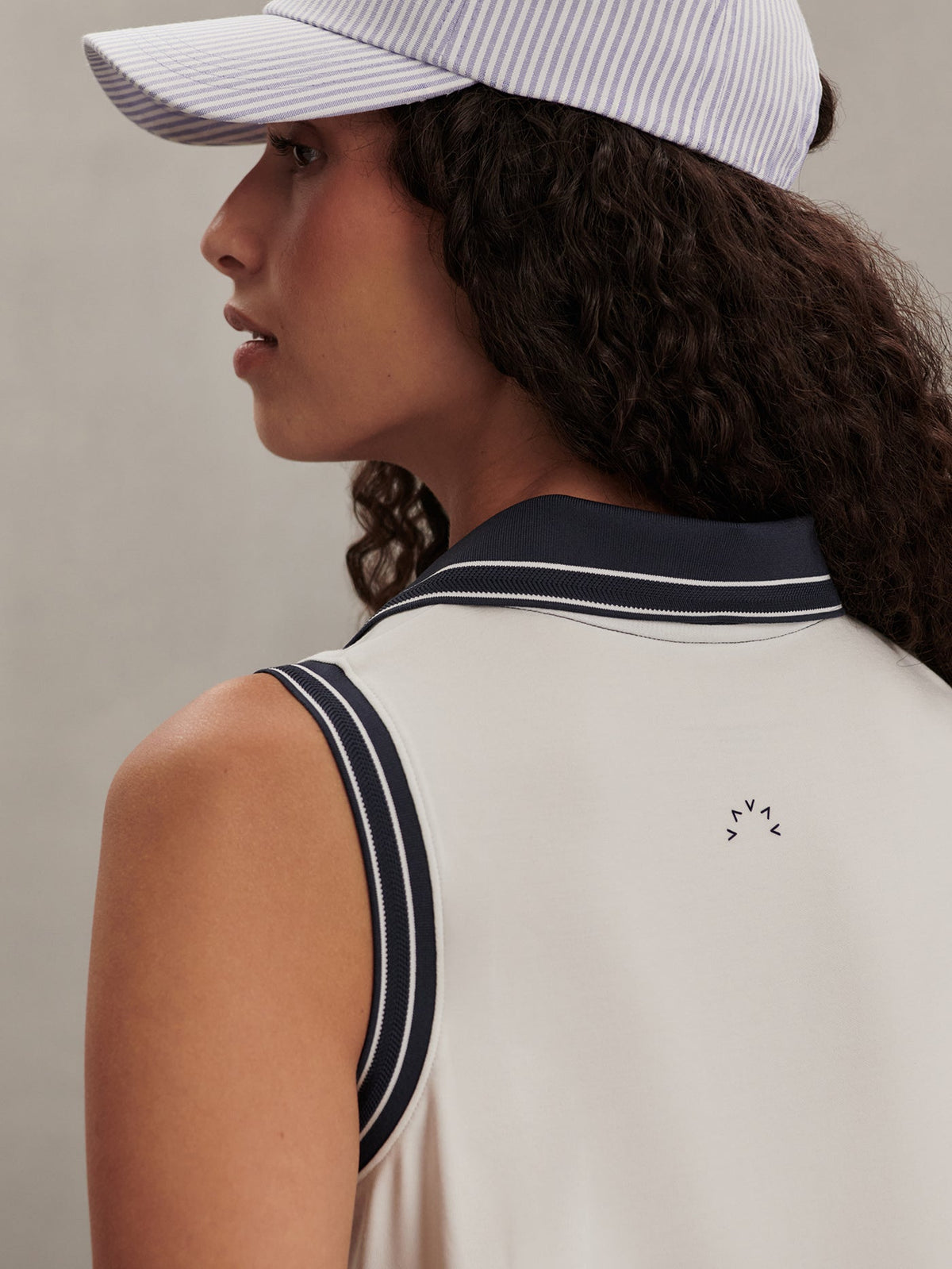 Isaac Performance Polo Shirt | Varley New