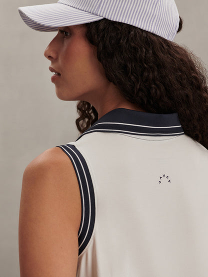 Isaac Performance Polo Shirt | Varley New