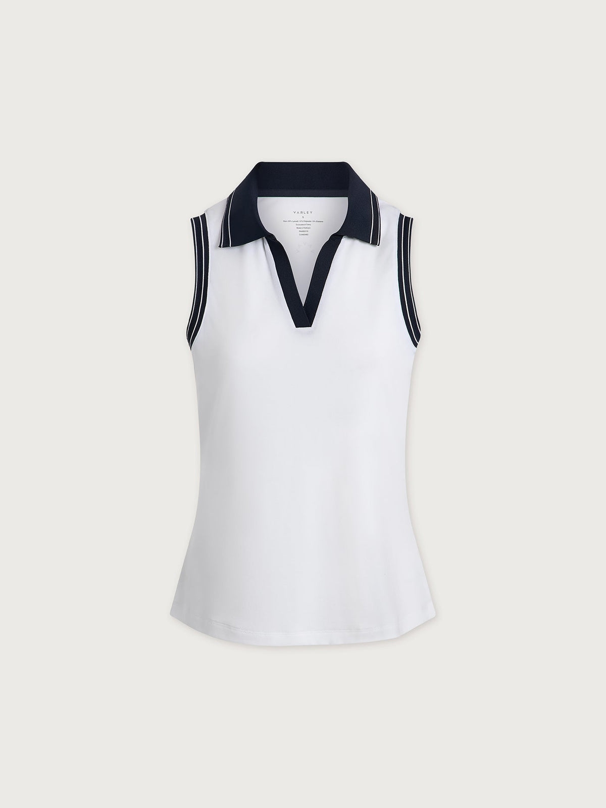 Isaac Performance Polo Shirt | Varley New
