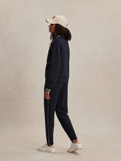 Bertie Half Zip Sweat | Varley Featured