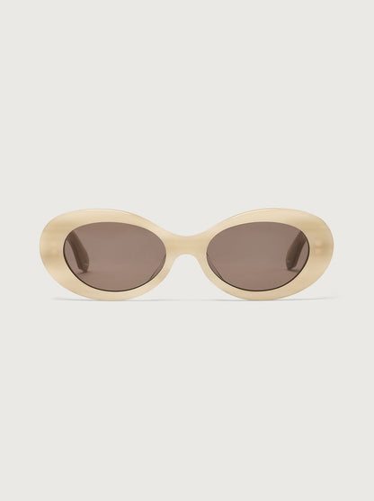 Bethnall Oval Sunglasses | Varley Trusted