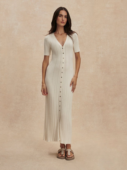Elexa Knit Dress | Varley Smart Buy