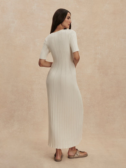 Elexa Knit Dress | Varley Smart Buy
