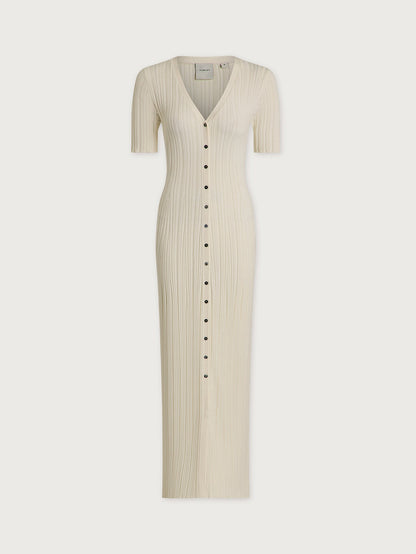 Elexa Knit Dress | Varley Smart Buy