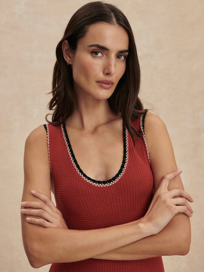 Mikel Knit Dress | Varley Featured