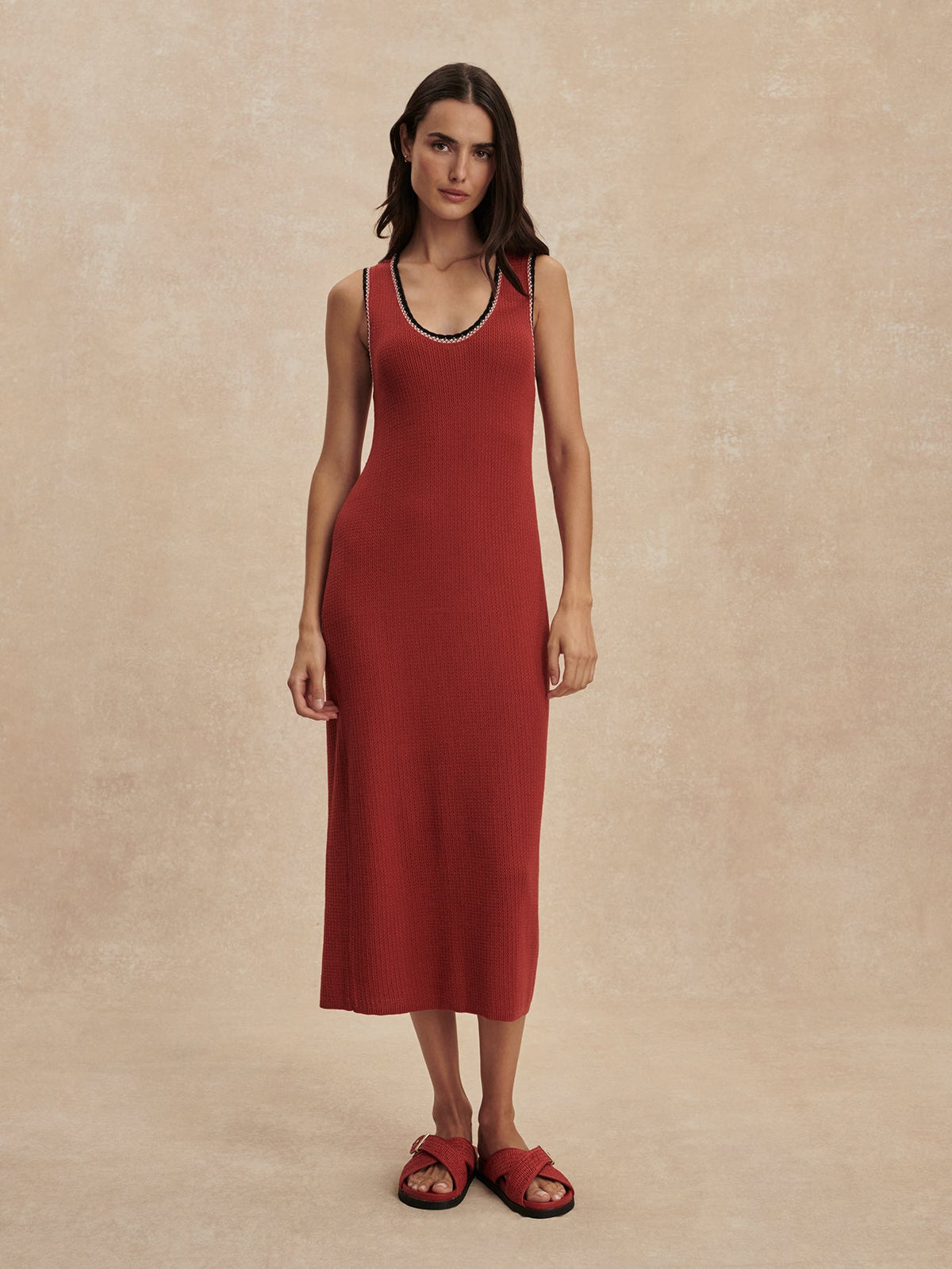 Mikel Knit Dress | Varley Featured