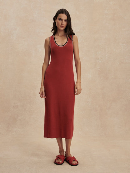 Mikel Knit Dress | Varley Featured