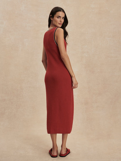 Mikel Knit Dress | Varley Featured