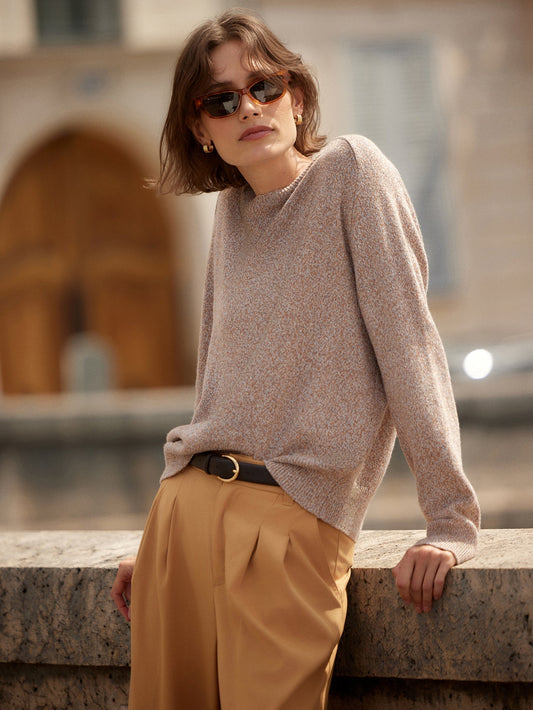 Packer Knit Sweater | Varley Smart Buy