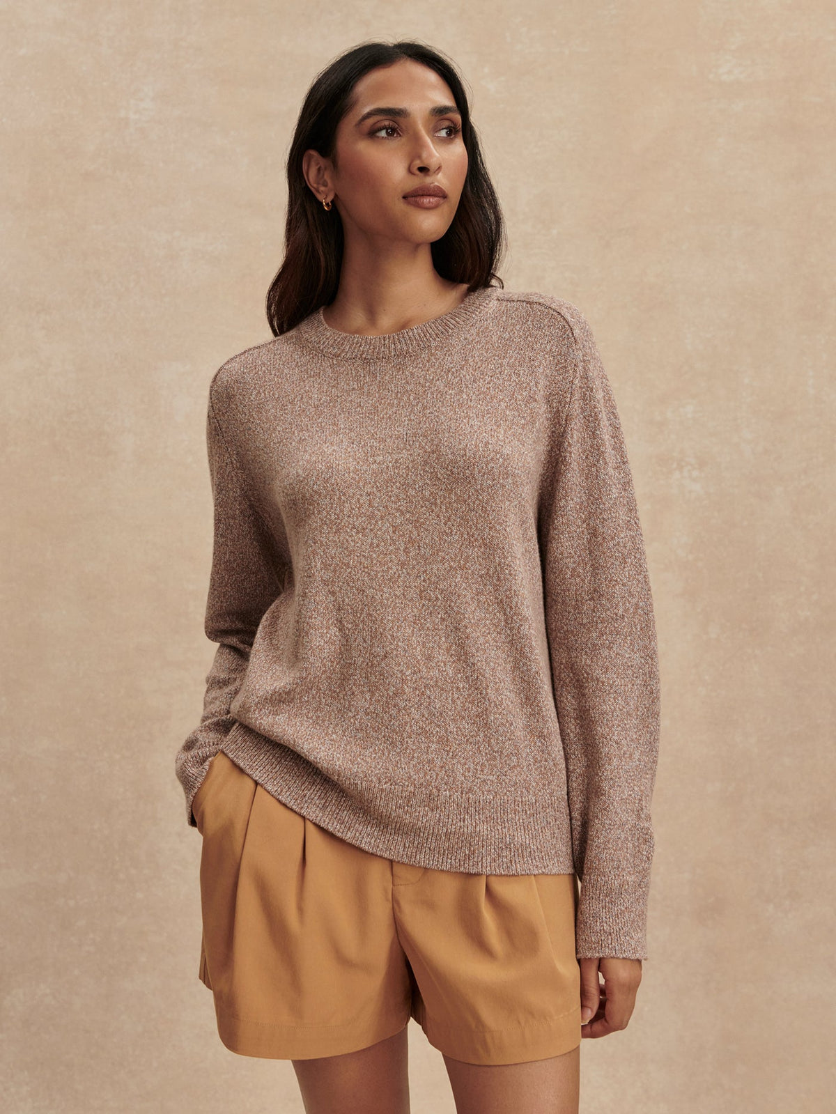 Packer Knit Sweater | Varley Smart Buy