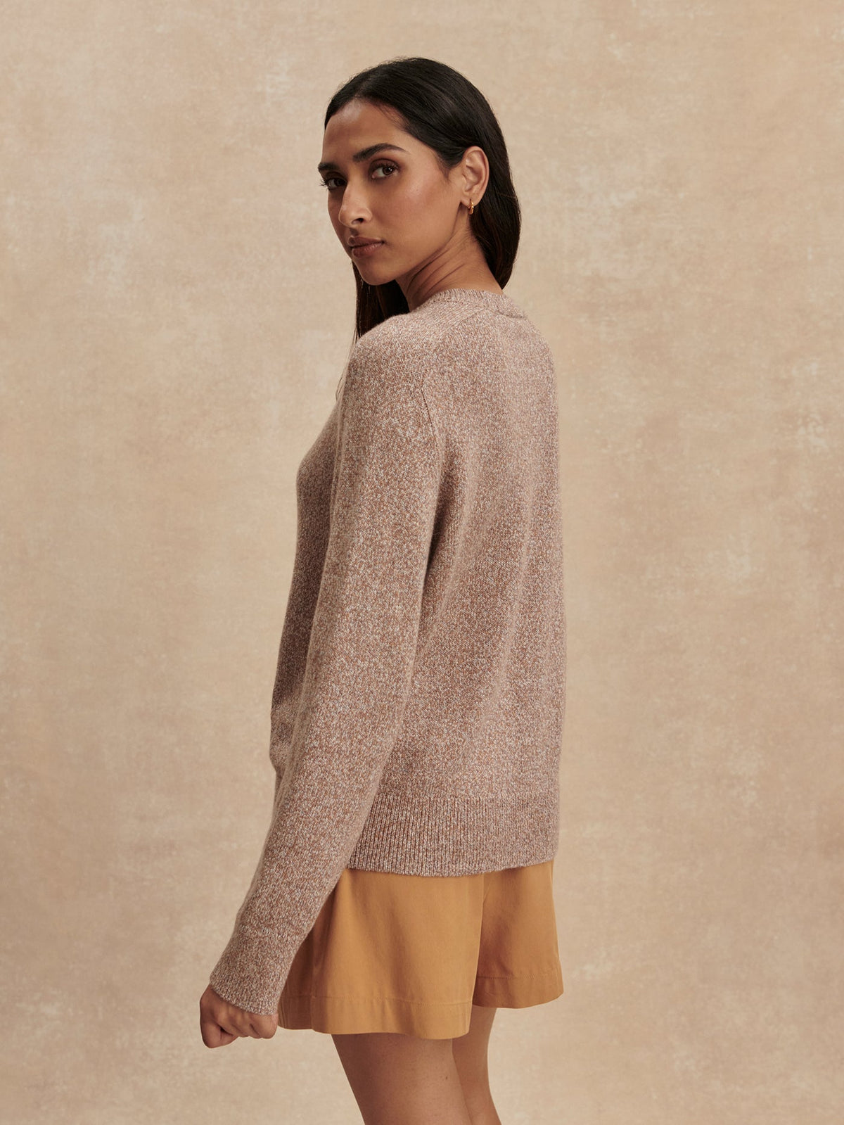 Packer Knit Sweater | Varley Smart Buy