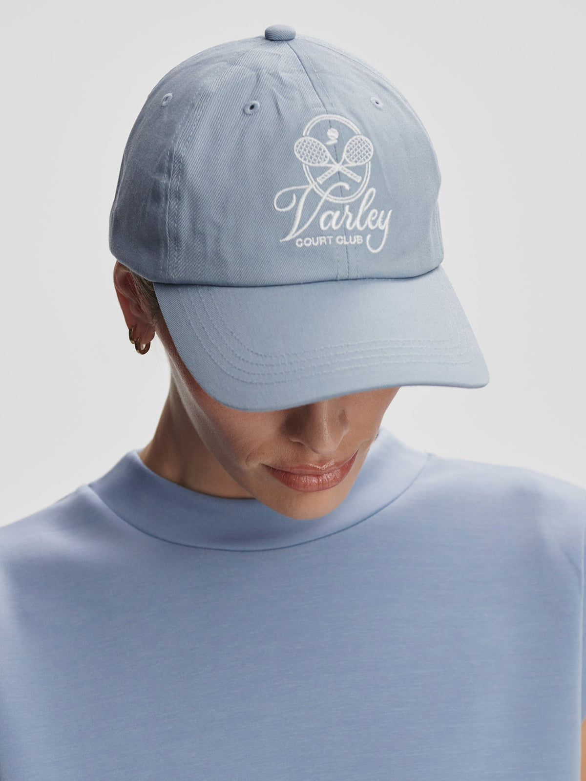 Noa Club Cap | VARLEY US | Varley Premium
