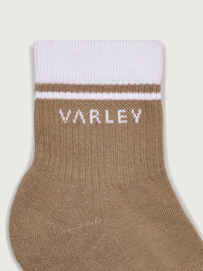 Lenni Half Crew Sock | Varley Featured