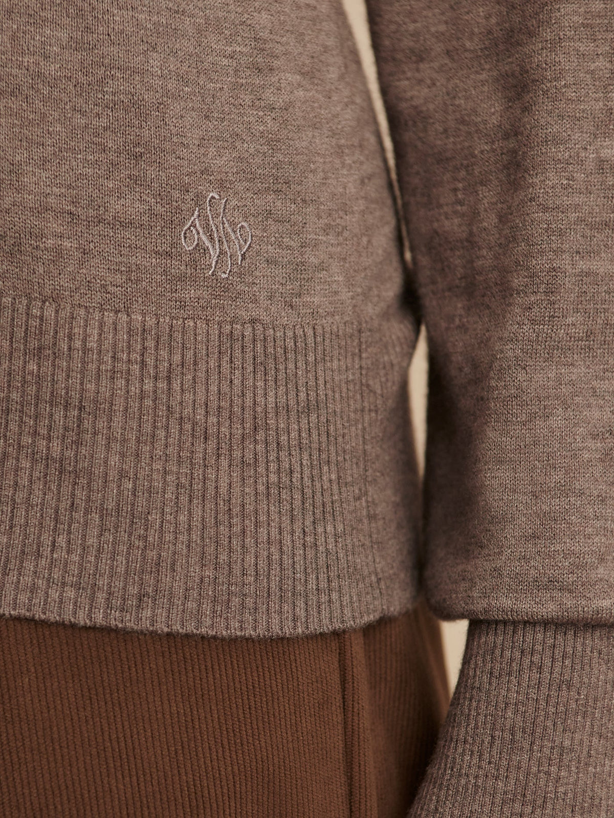 Fincham Knit Sweater | Varley Top Pick