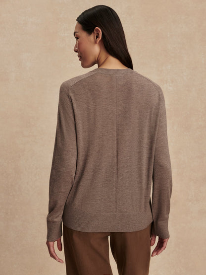 Fincham Knit Sweater | Varley Top Pick