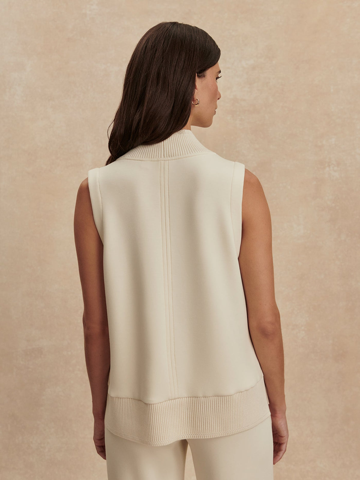 Freida V Neck Tank | Varley Smart Buy