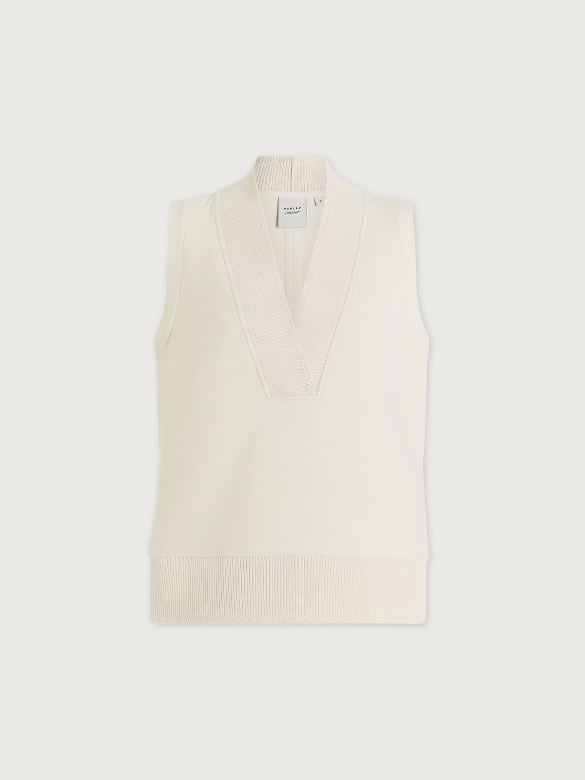 Freida V Neck Tank | Varley Smart Buy