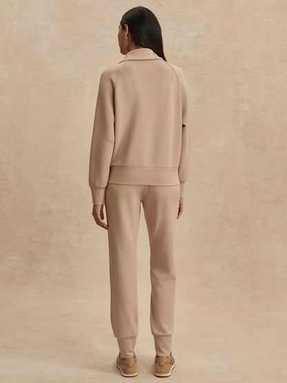 Tyde Zip Through Sweat | Varley Premium