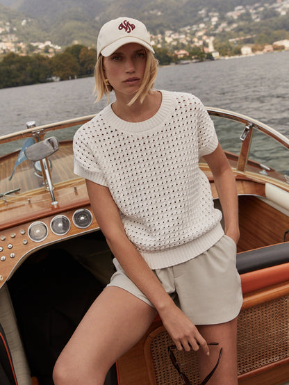 Denny Knit Top | Varley Latest