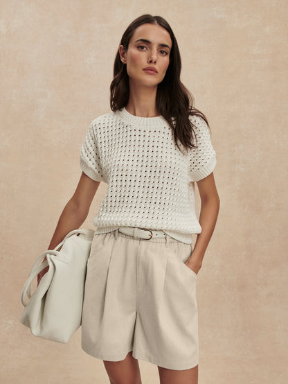 Denny Knit Top | Varley Latest