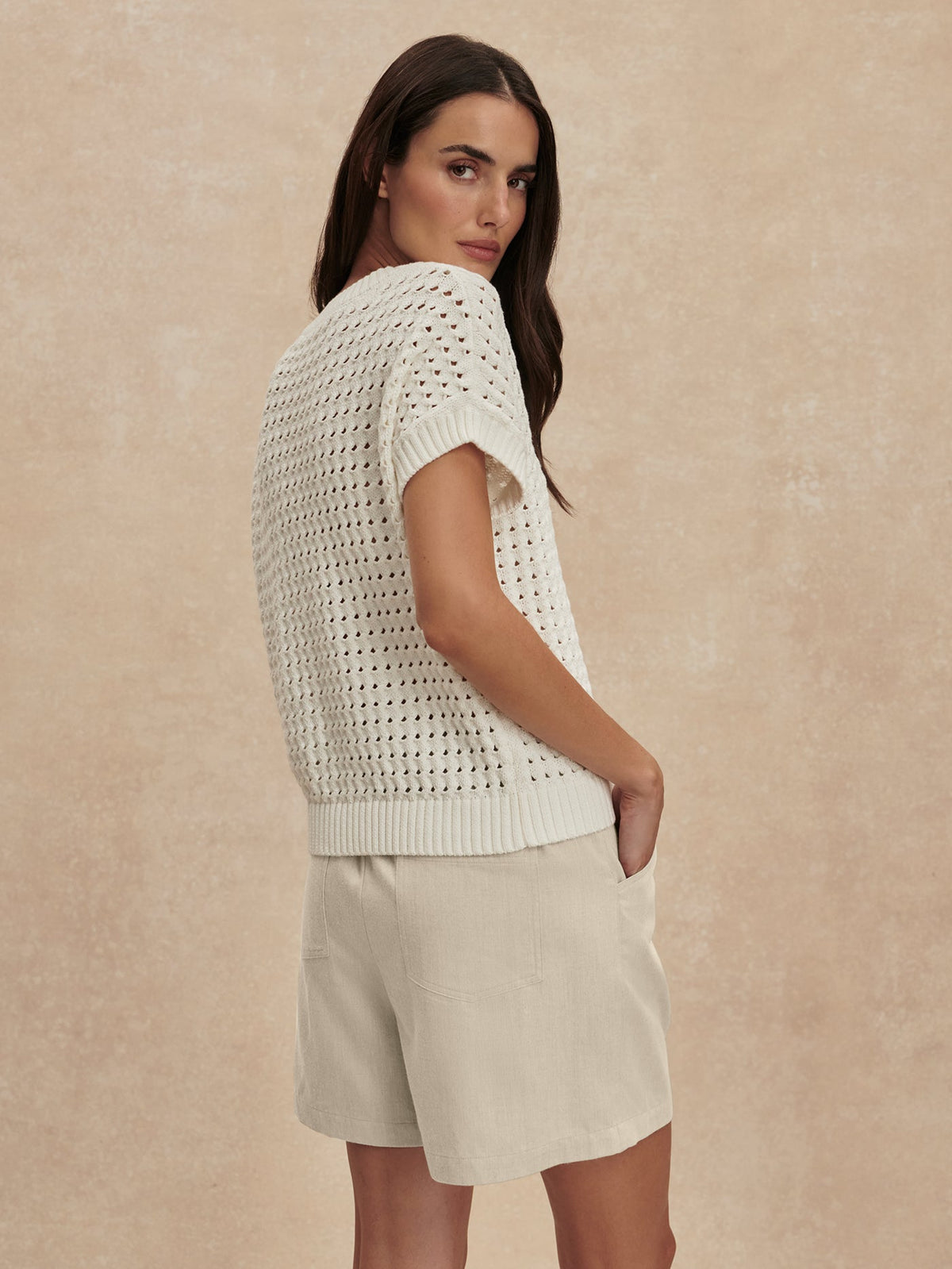 Denny Knit Top | Varley Latest