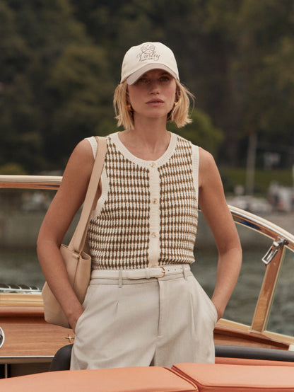 Aura Knit Top | Varley Quality