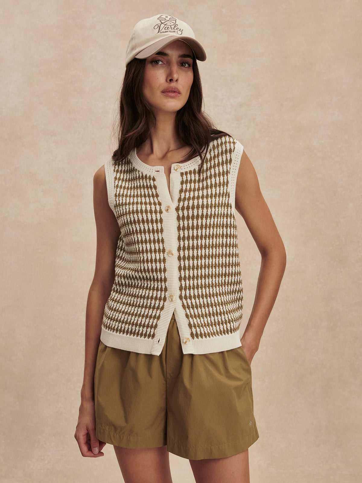 Aura Knit Top | Varley Quality