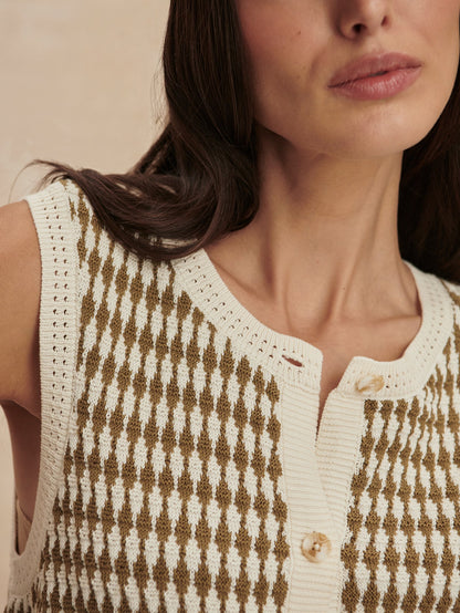 Aura Knit Top | Varley Quality