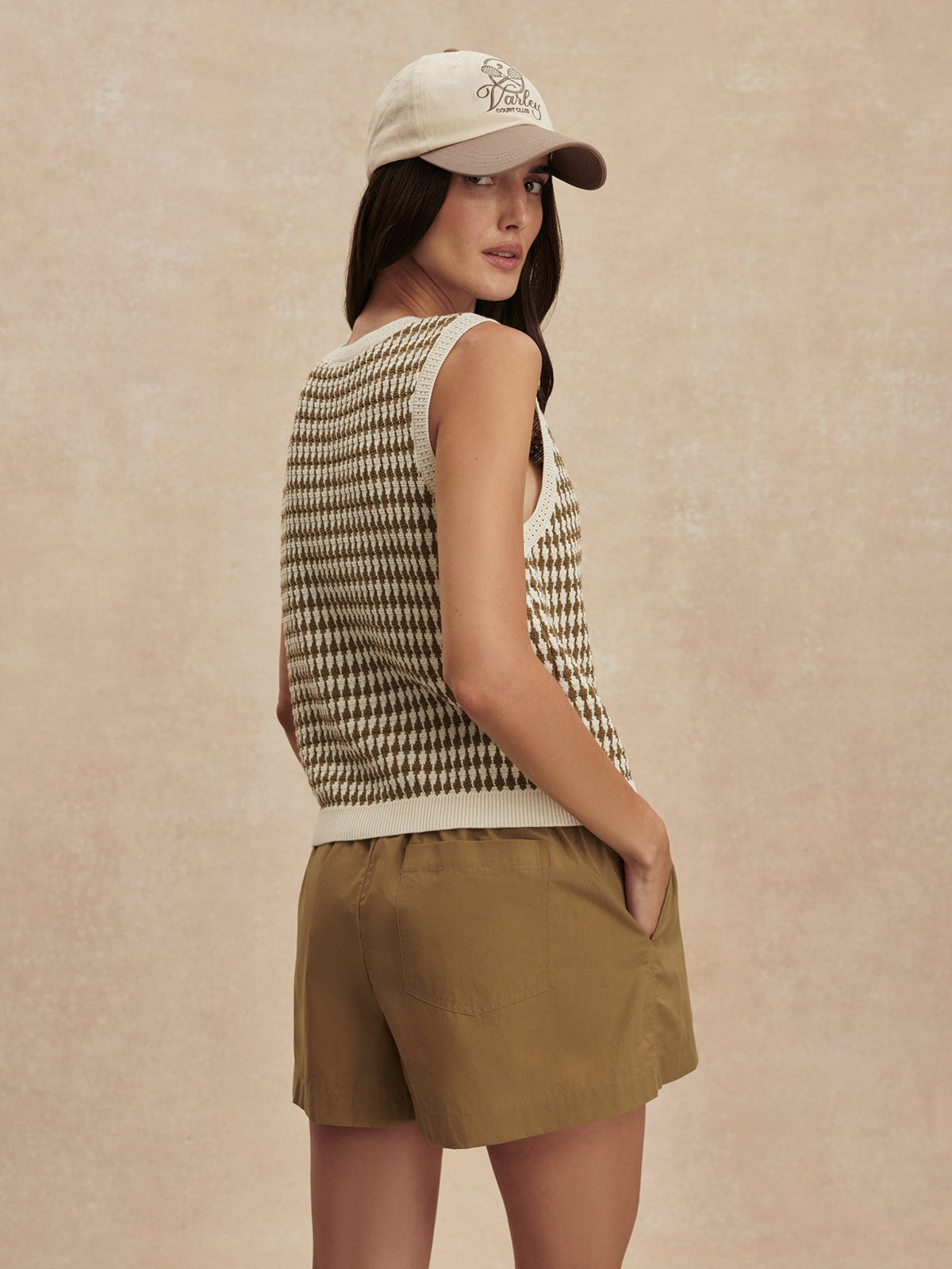 Aura Knit Top | Varley Quality
