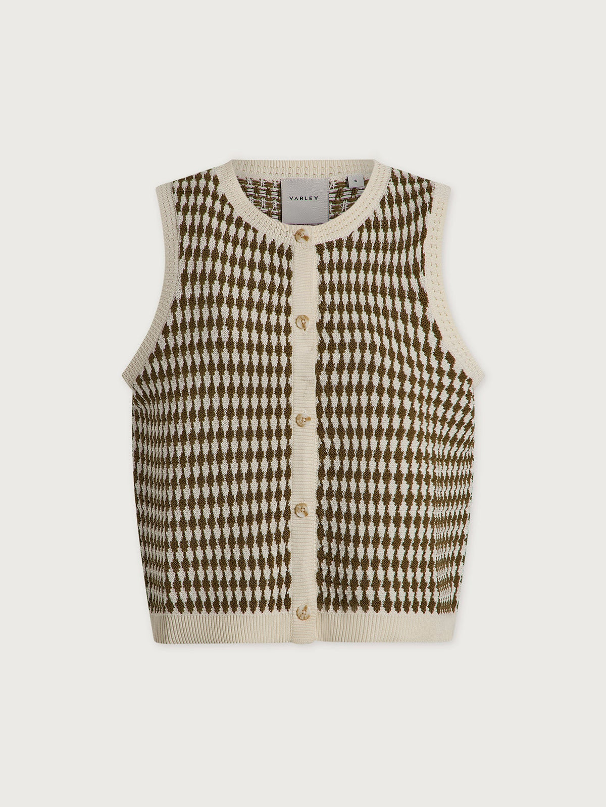 Aura Knit Top | Varley Quality