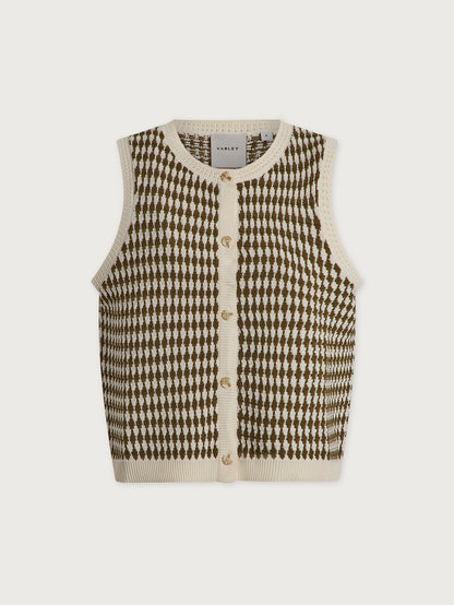 Aura Knit Top | Varley Quality