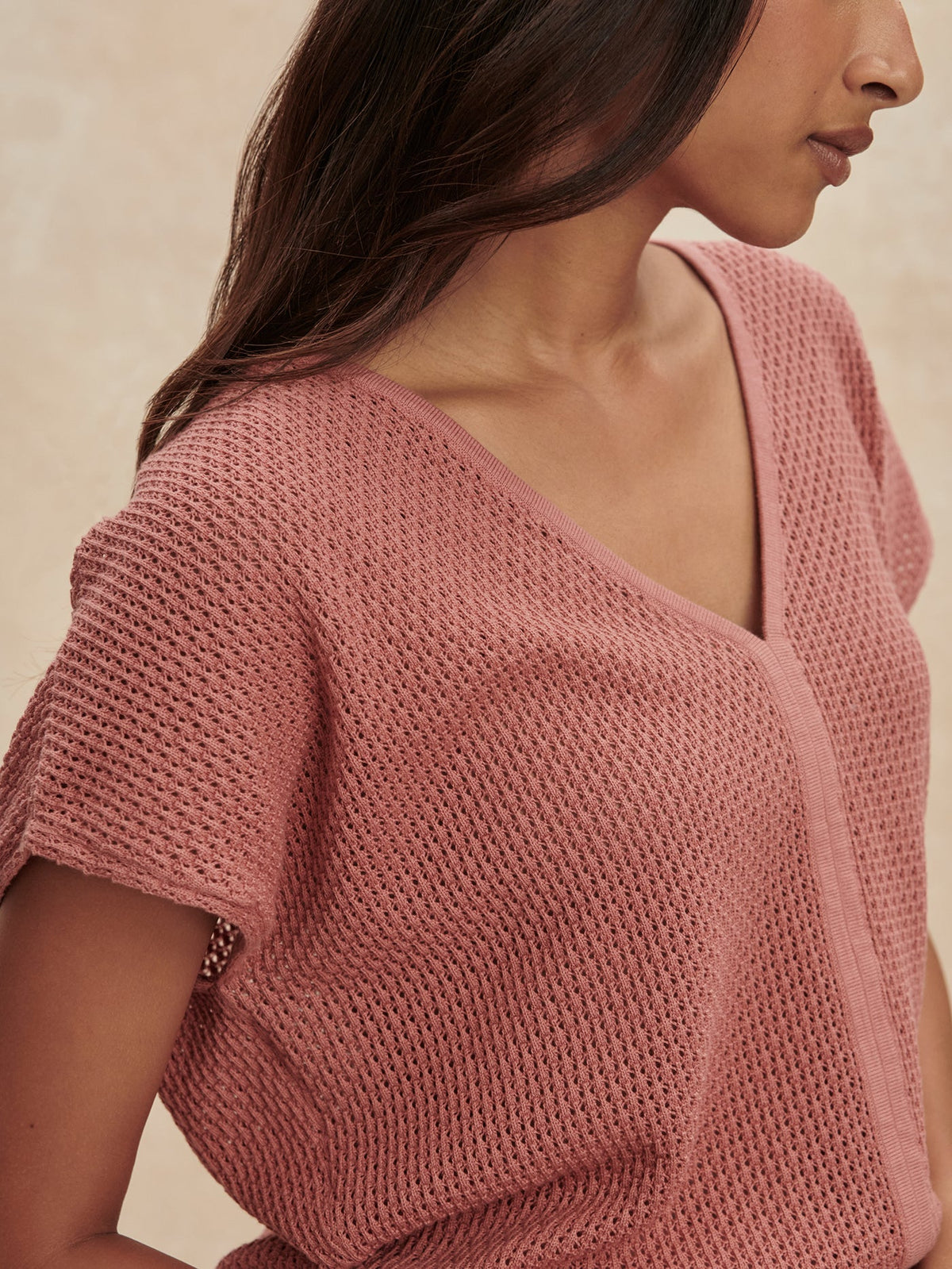 Ashford Knit Top | Varley Trusted