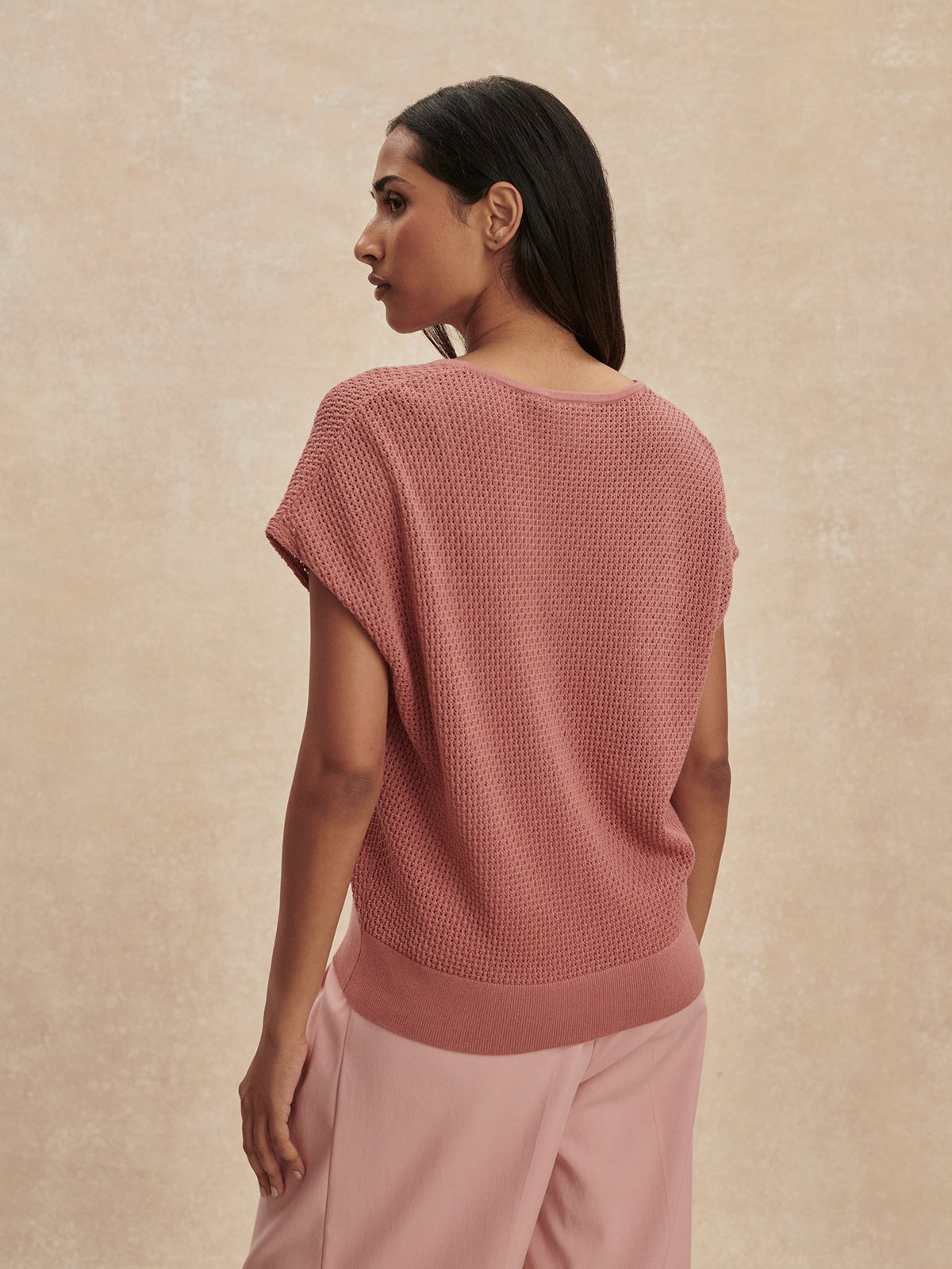 Ashford Knit Top | Varley Trusted