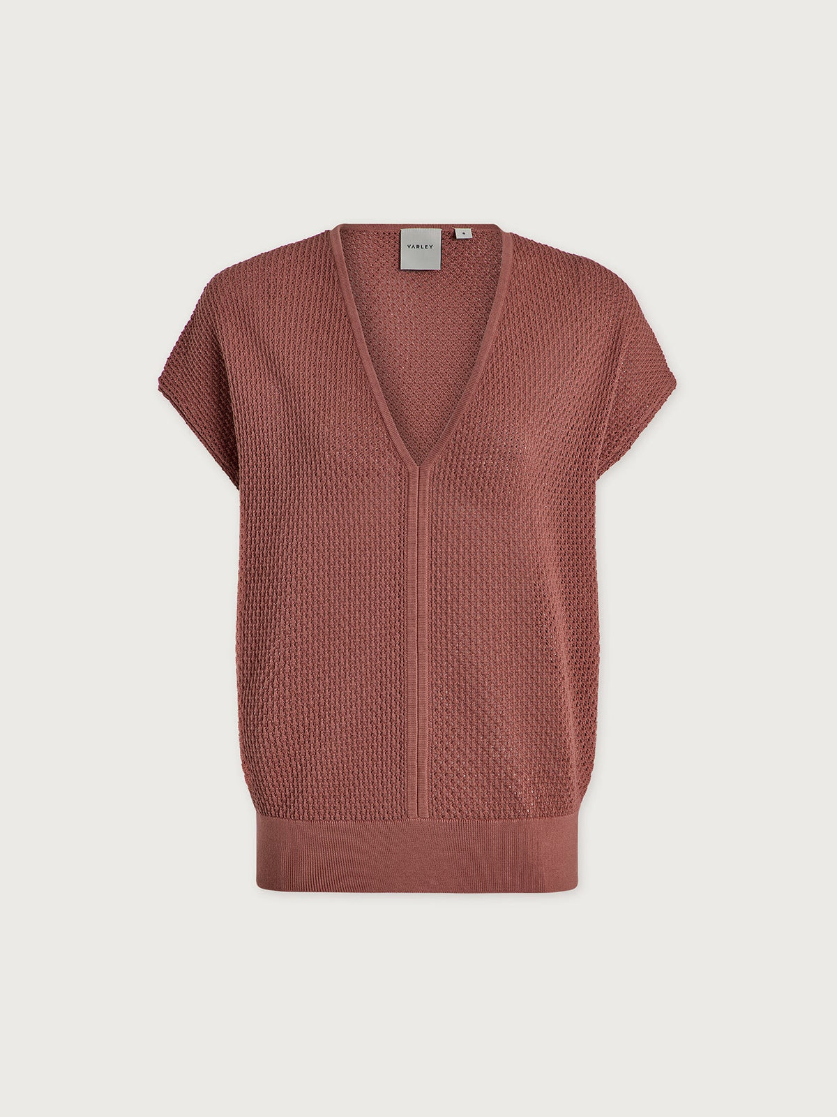 Ashford Knit Top | Varley Trusted