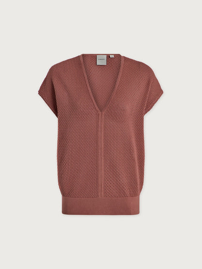 Ashford Knit Top | Varley Trusted