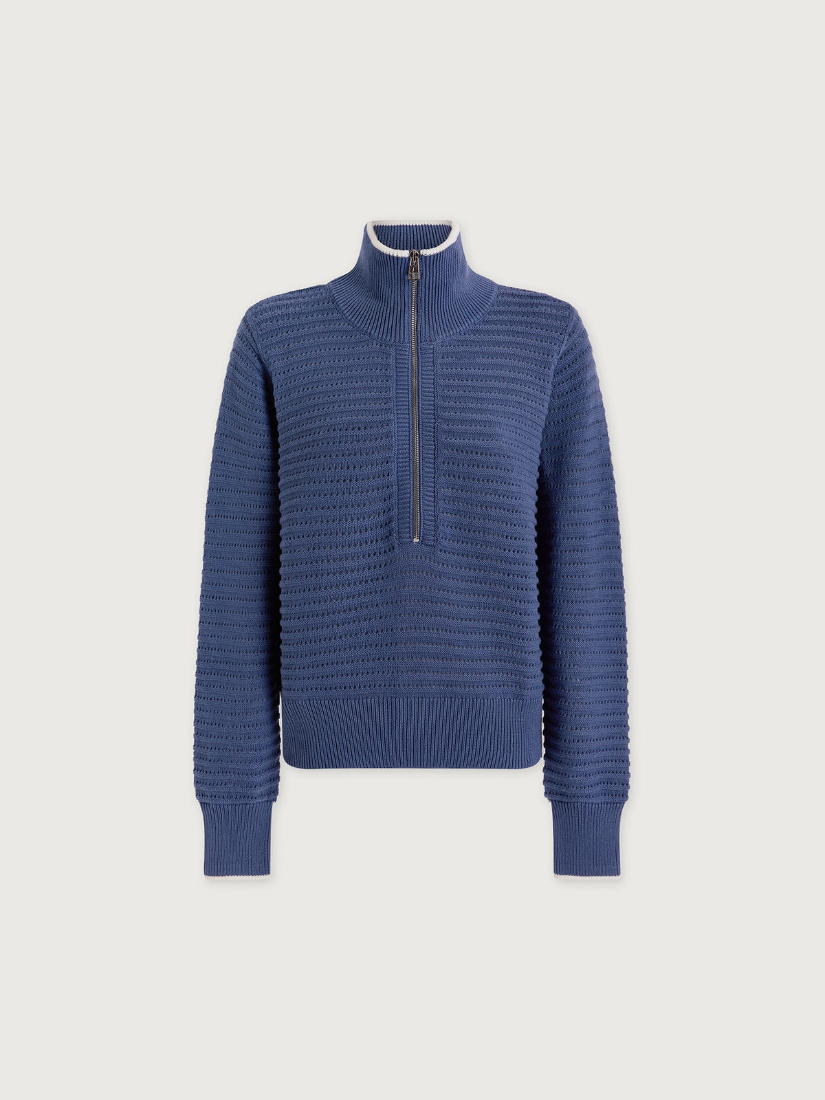 Morwenna Half Zip Knit | Varley Premium