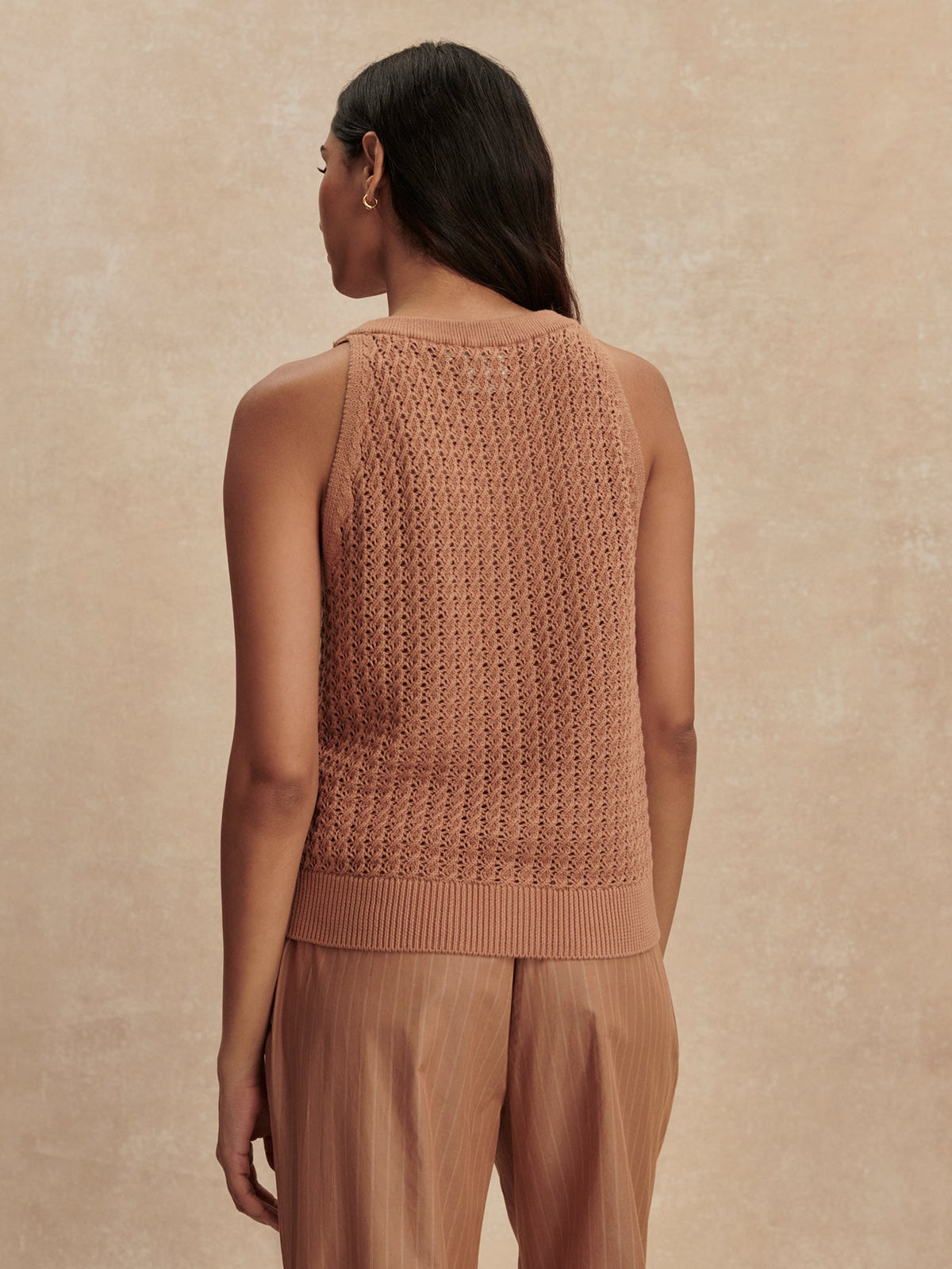 Alessia Knit Tank | Varley Latest