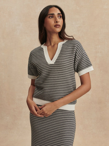 Dora Knit Top 2.0 | Varley Trusted