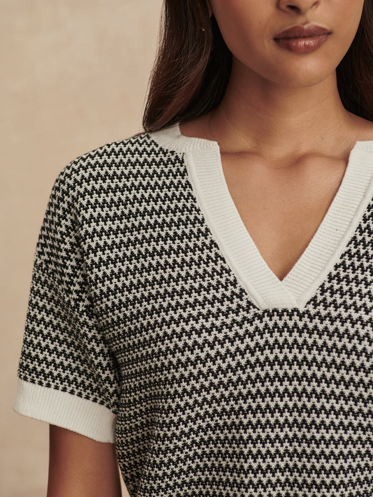 Dora Knit Top 2.0 | Varley Trusted