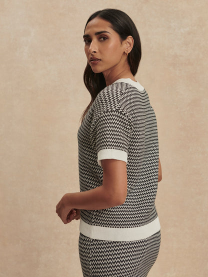 Dora Knit Top 2.0 | Varley Trusted