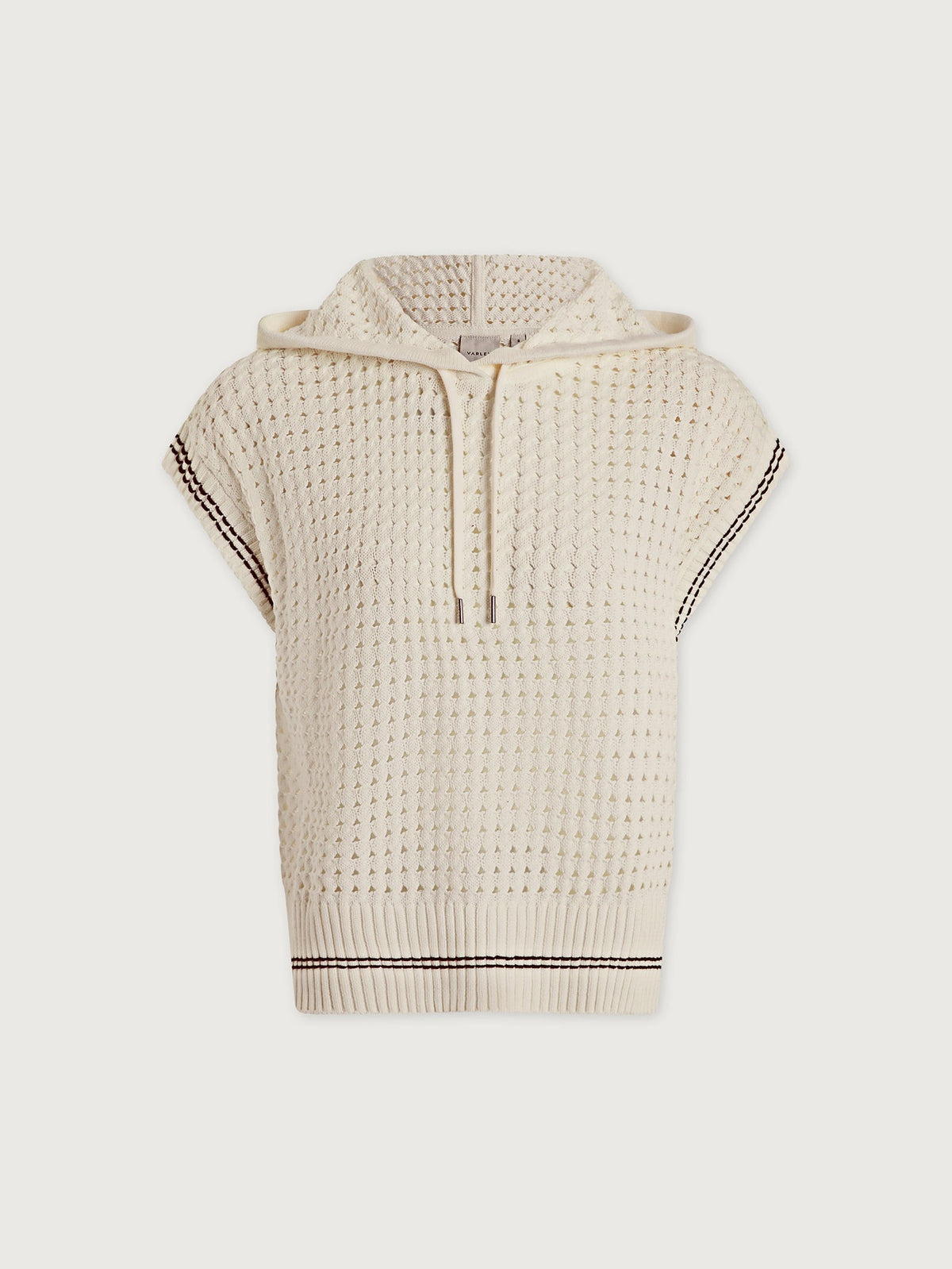 Vittoria Knit Hoodie | Varley Top Pick