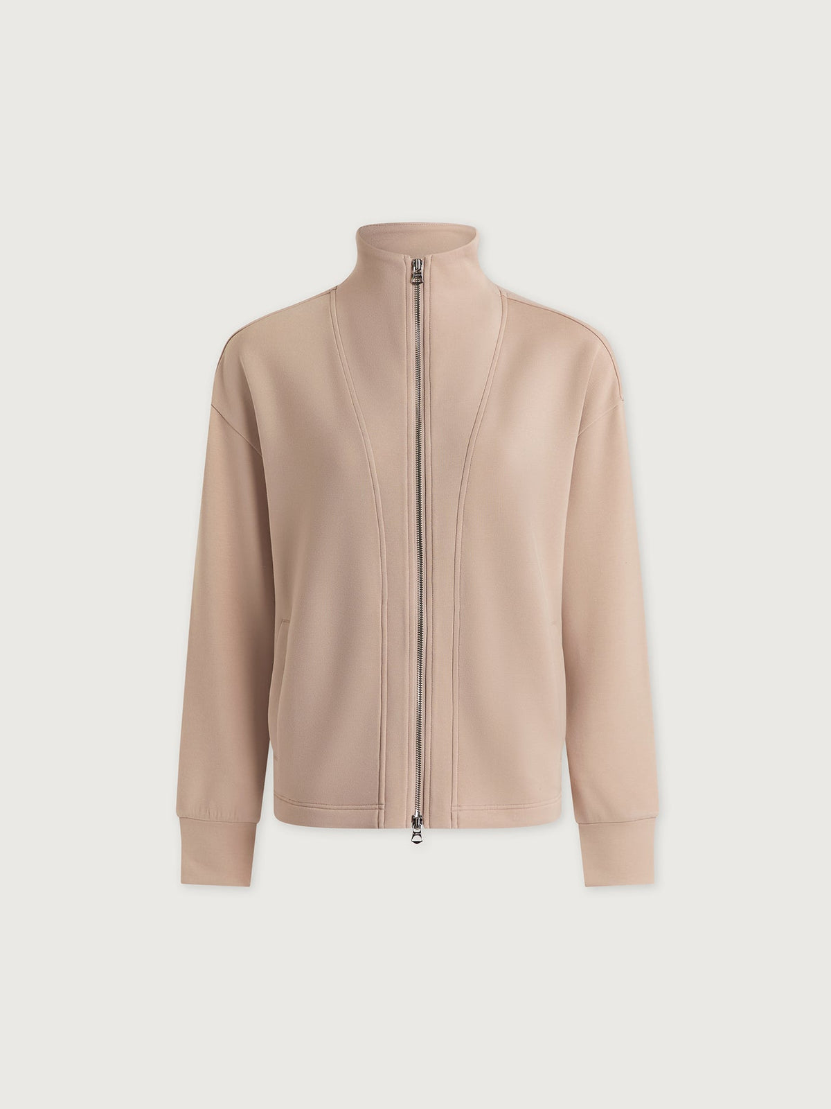 Arlene Zip Through Sweat | Varley Premium
