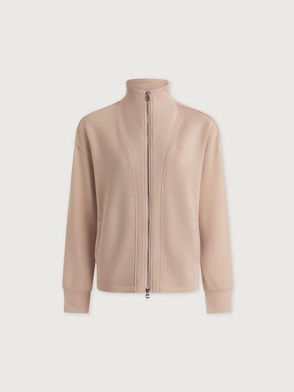 Arlene Zip Through Sweat | Varley Premium