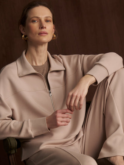 Kayleigh Half Zip Sweat | Varley Latest