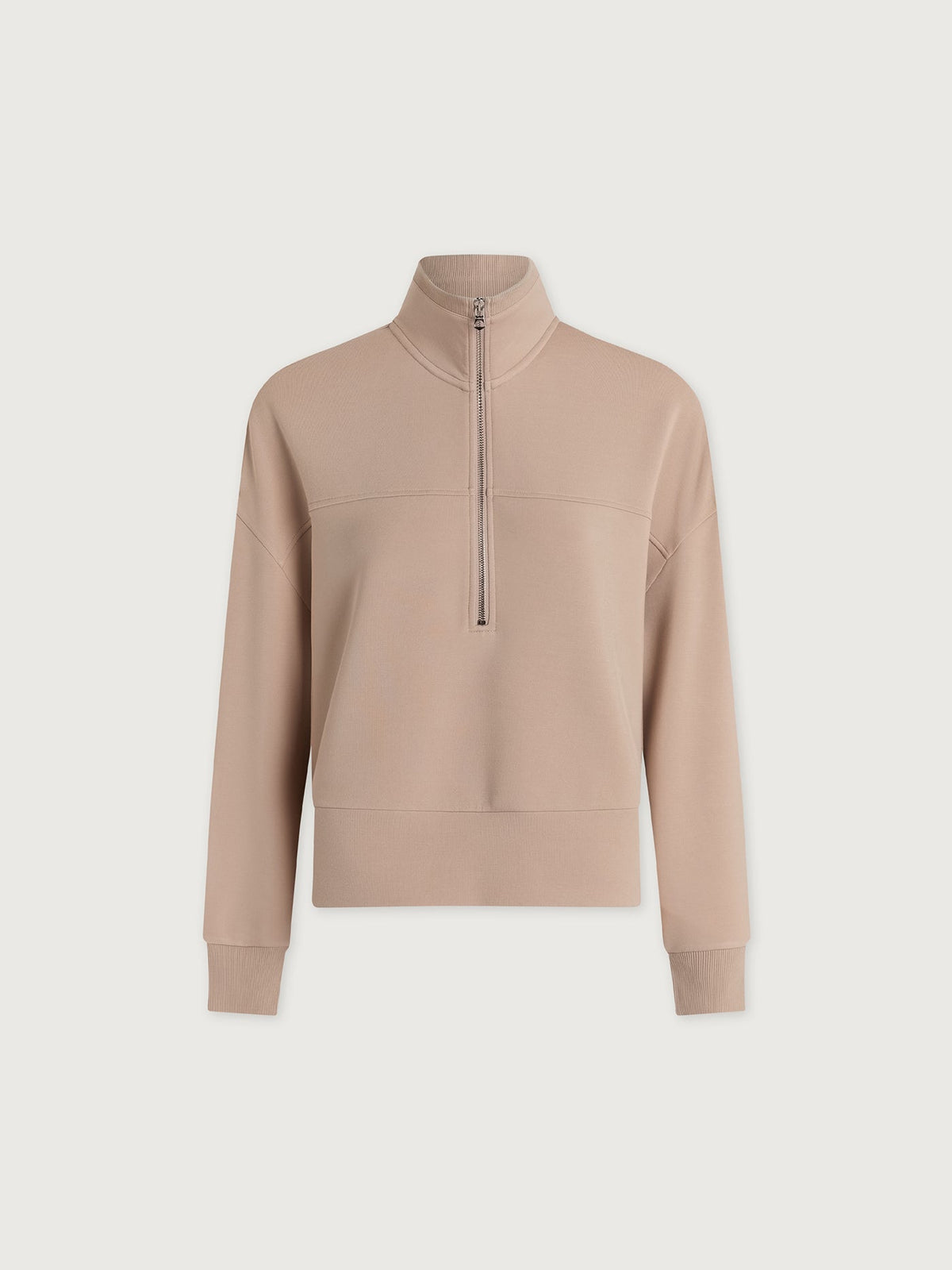 Kayleigh Half Zip Sweat | Varley Latest