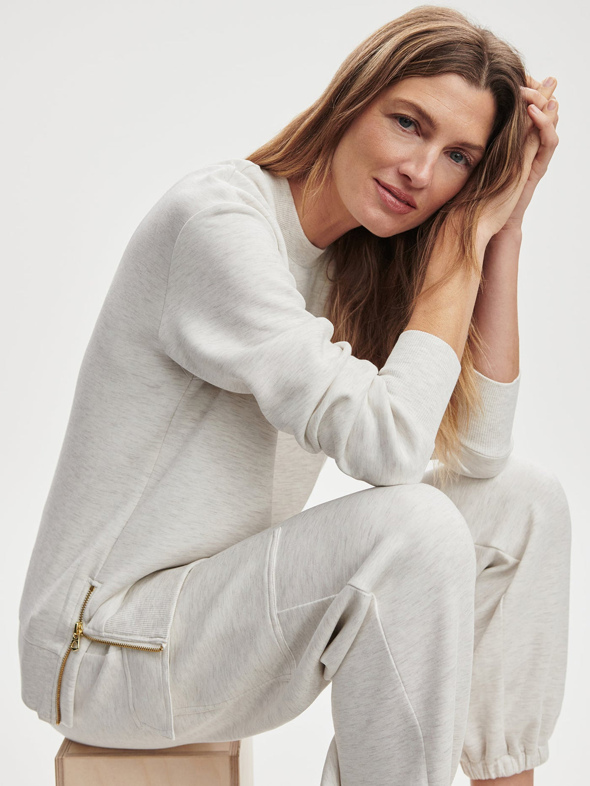 Gabriella Sweat | Varley Trusted