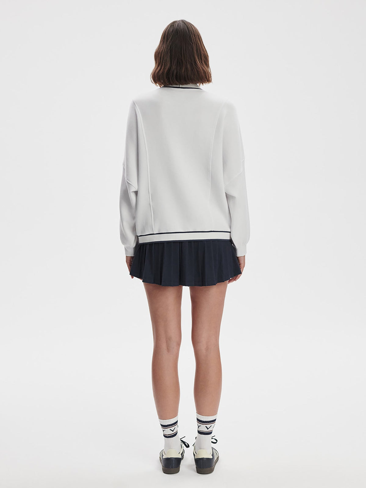 Decker Off-Court Cardigan | VARLEY US | Varley Customer Favorite