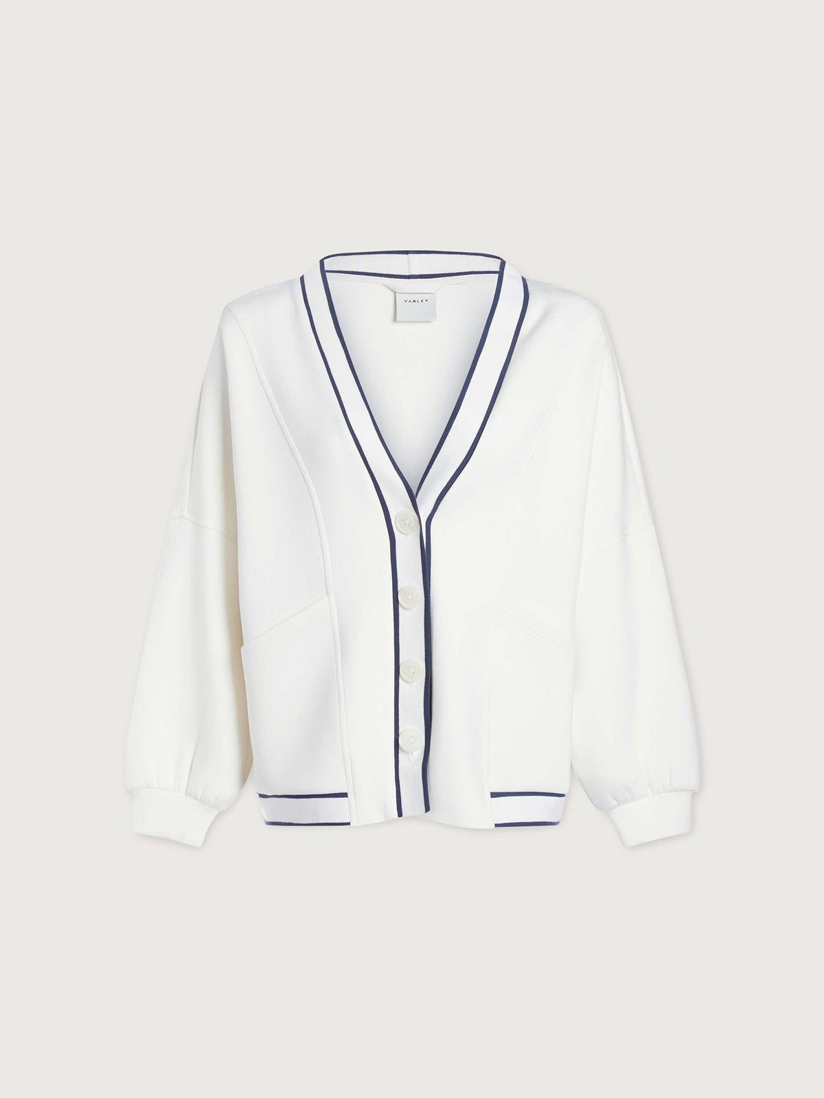 Decker Off-Court Cardigan | VARLEY US | Varley Customer Favorite