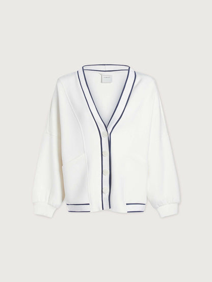 Decker Off-Court Cardigan | VARLEY US | Varley Customer Favorite